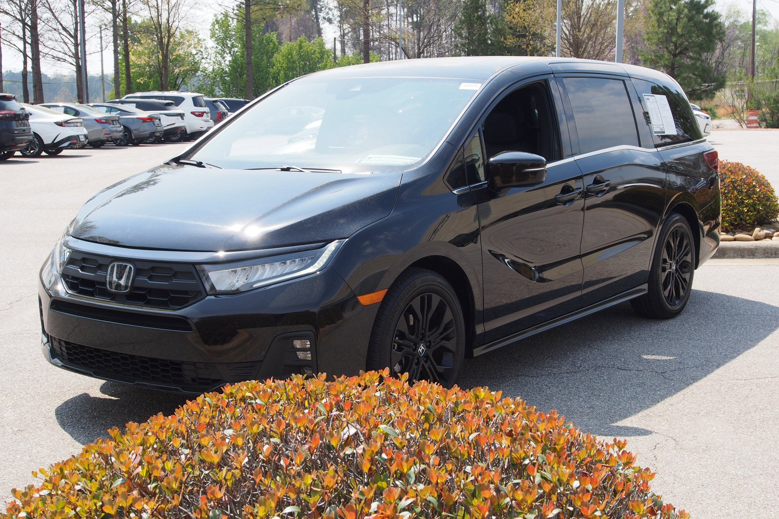 2025 Honda Odyssey Sport-L