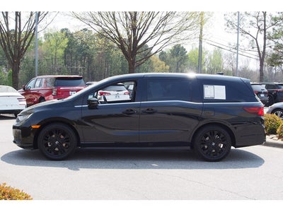 2025 Honda Odyssey Sport-L