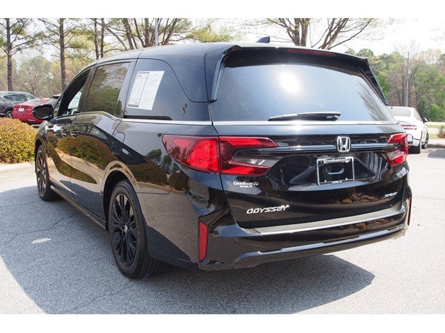 2025 Honda Odyssey Sport-L