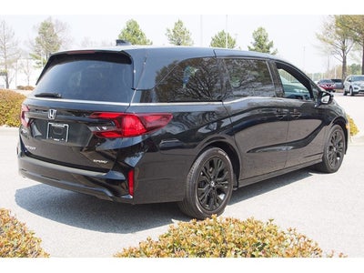 2025 Honda Odyssey Sport-L
