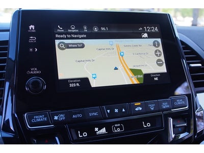 2023 Honda Odyssey Touring