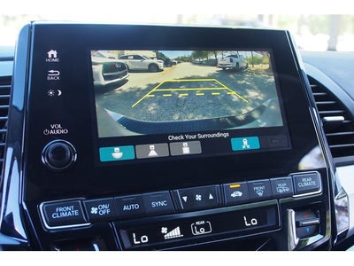 2023 Honda Odyssey Touring