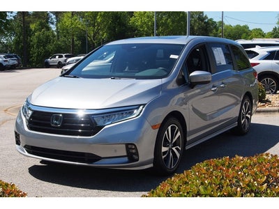 2023 Honda Odyssey Touring