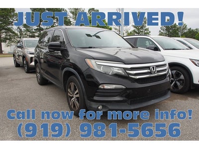 2018 Honda Pilot EX