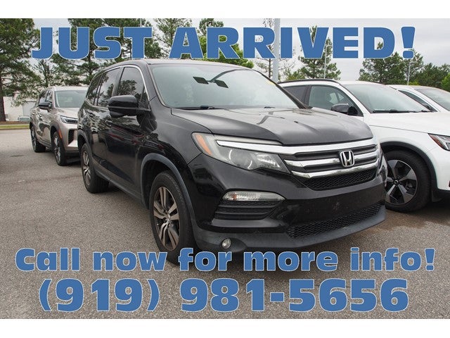 2018 Honda Pilot EX