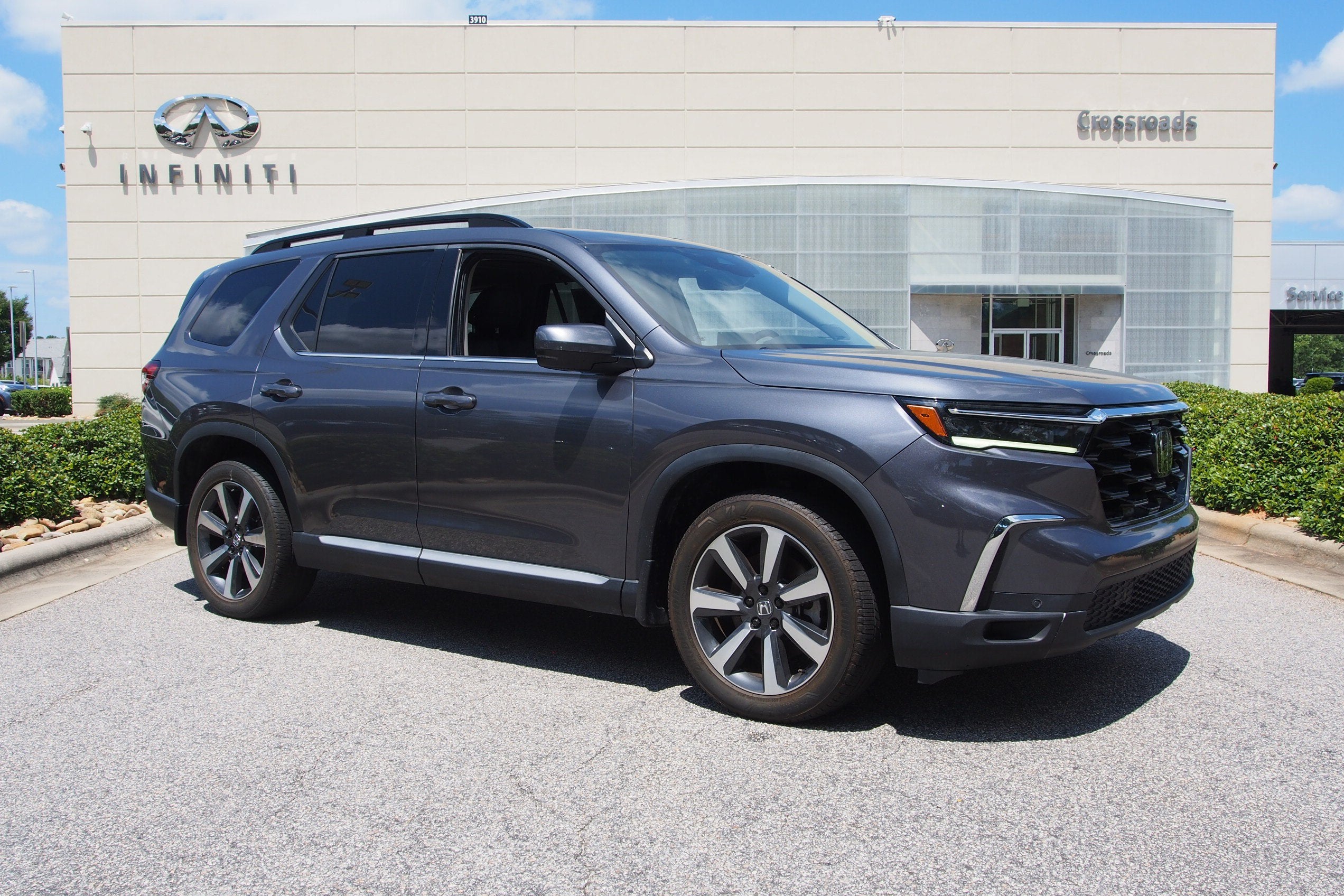 2024 Honda Pilot Touring
