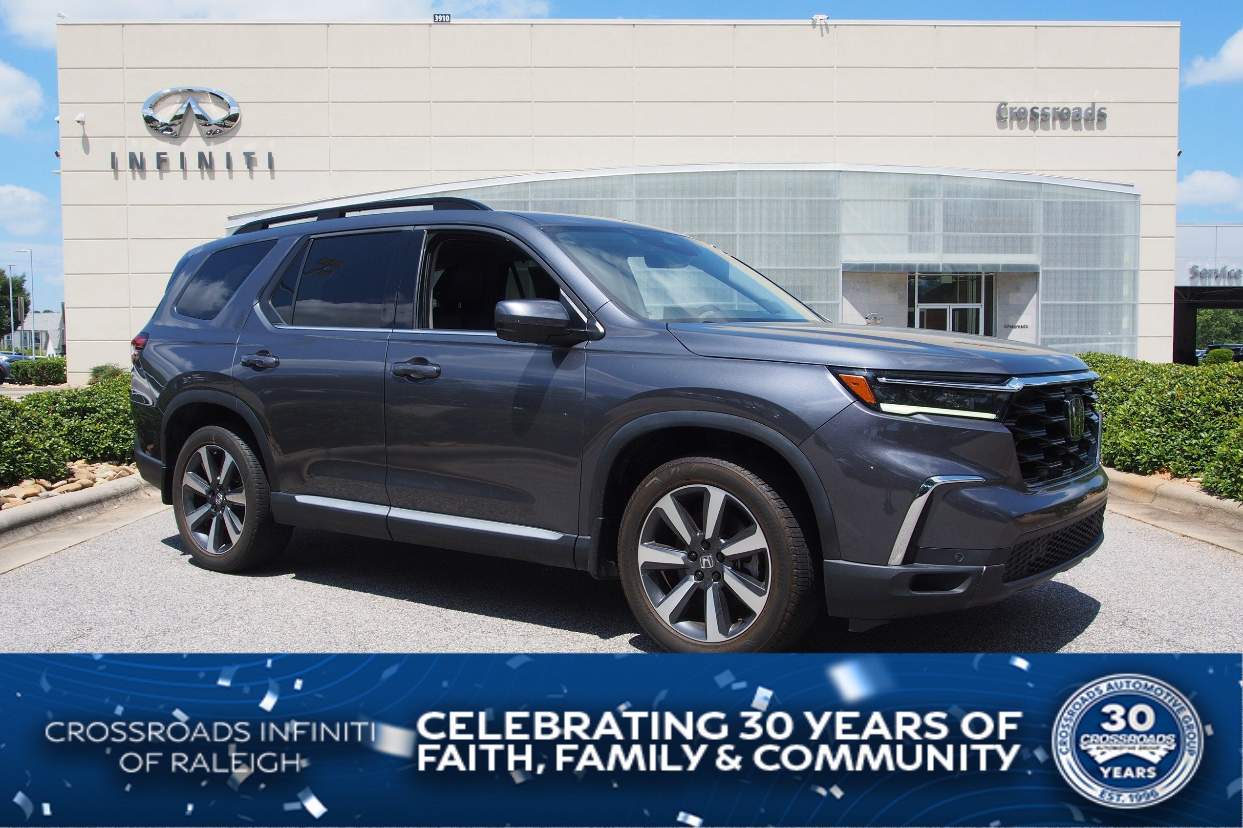 2024 Honda Pilot Touring