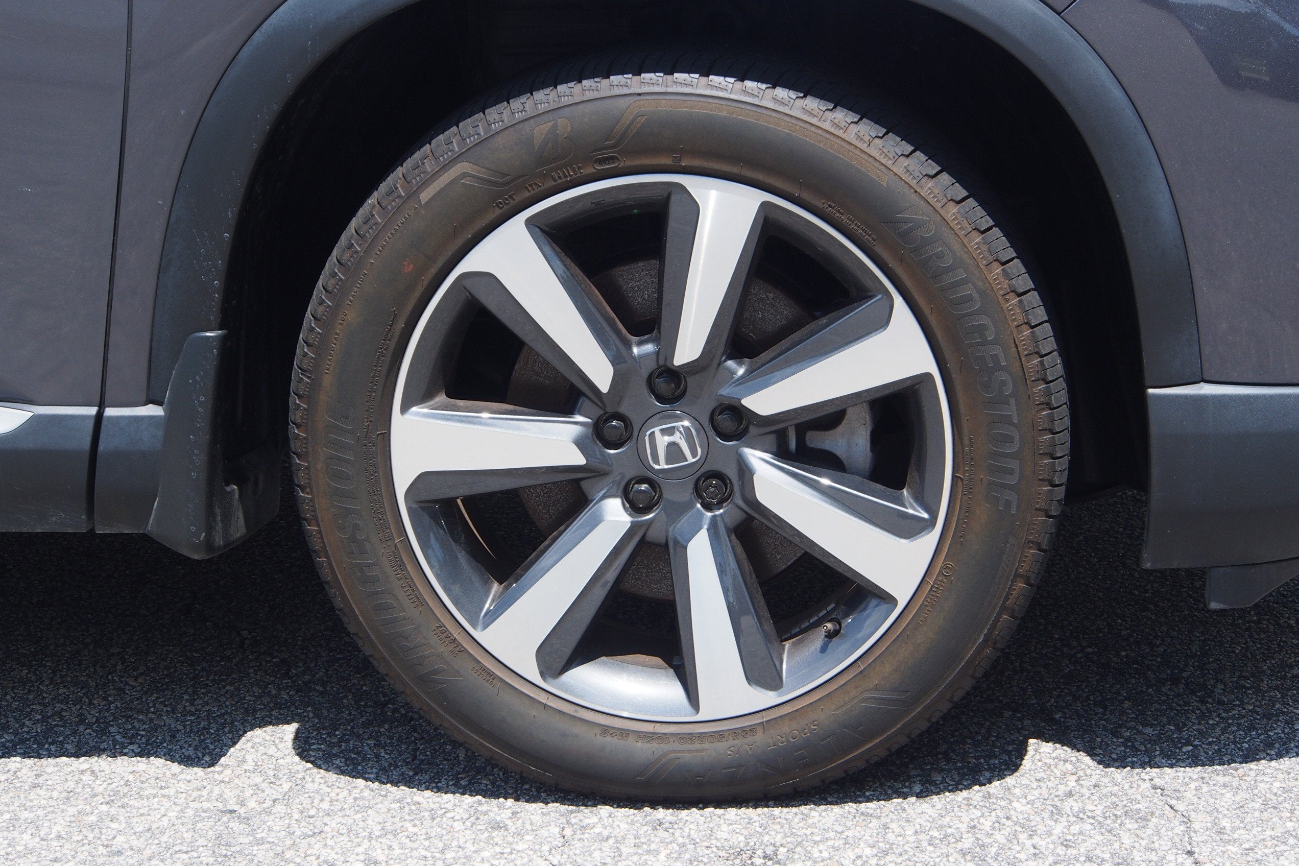 2024 Honda Pilot Touring