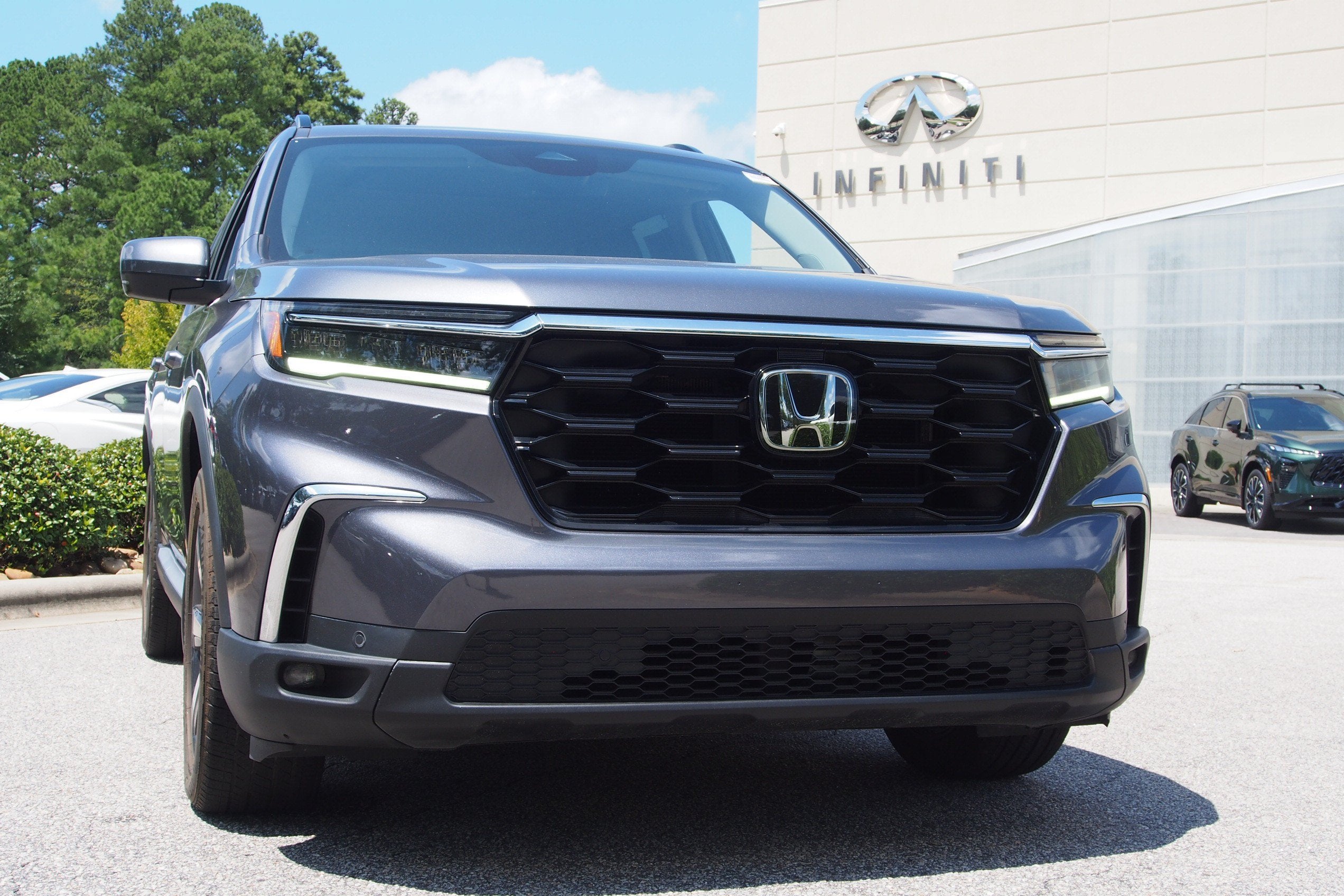 2024 Honda Pilot Touring