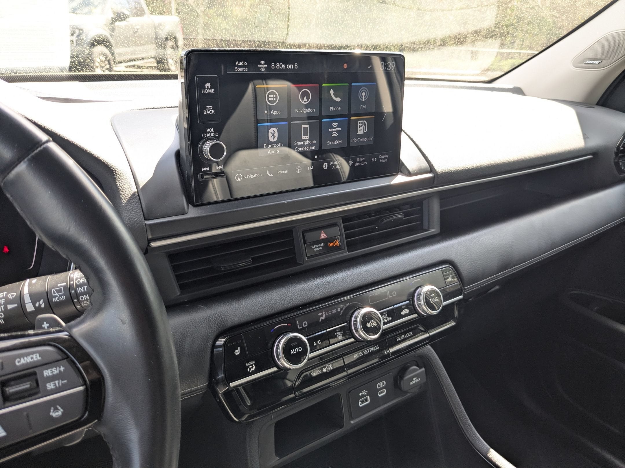 2024 Honda Pilot Touring
