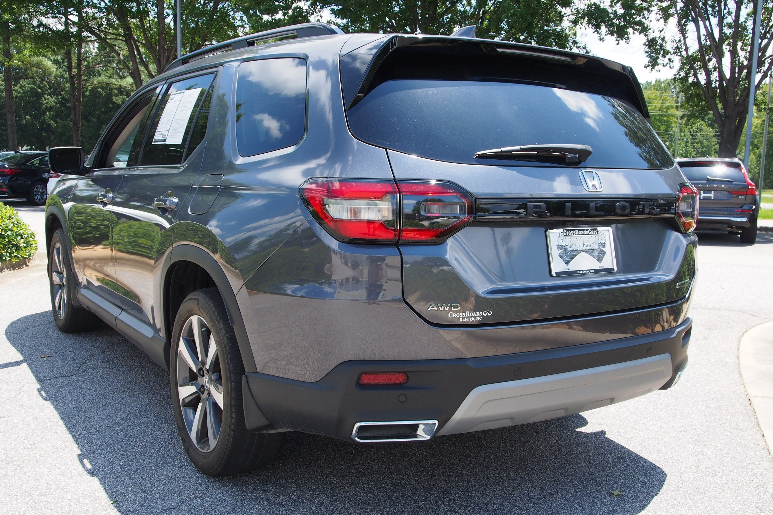 2024 Honda Pilot Touring