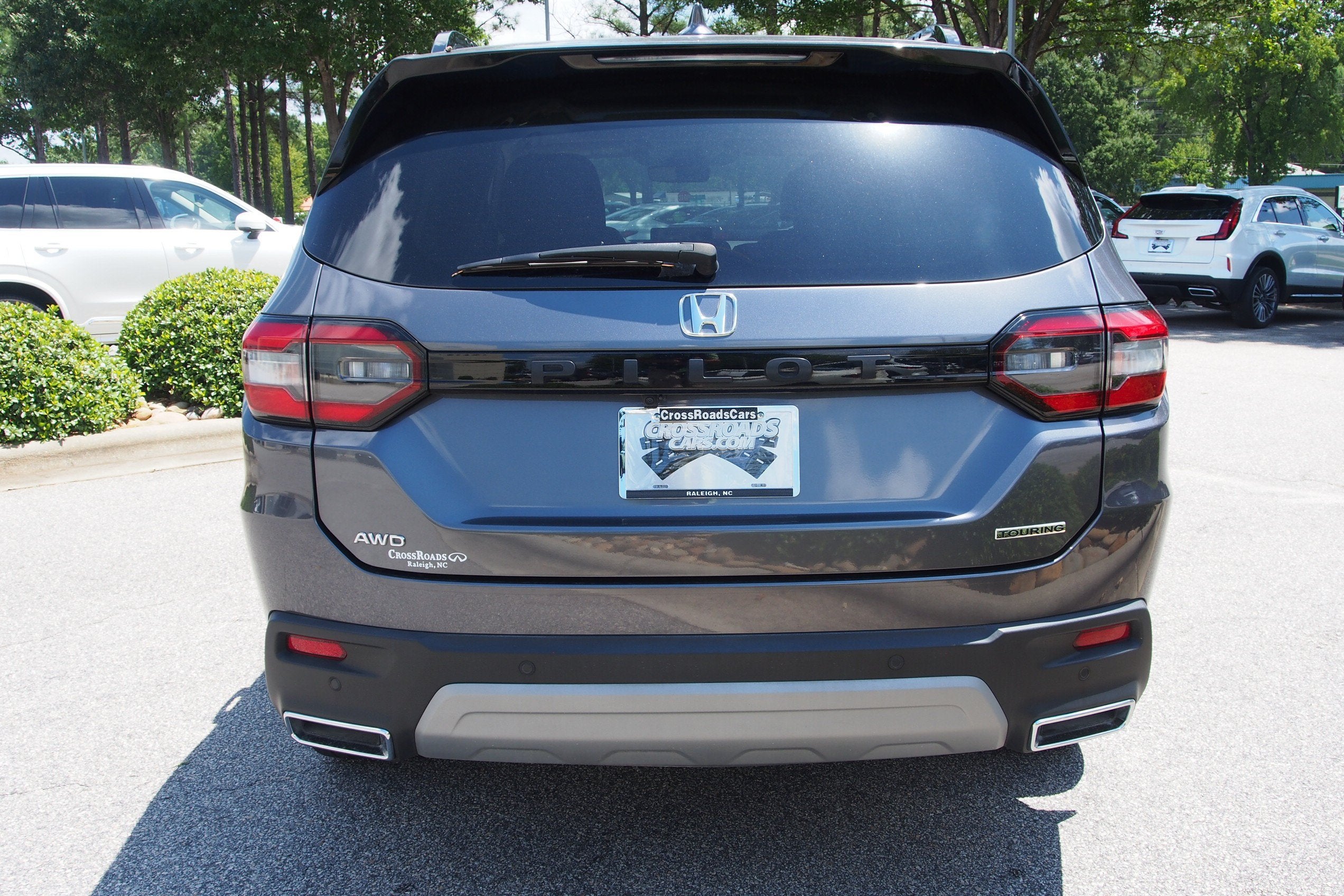 2024 Honda Pilot Touring