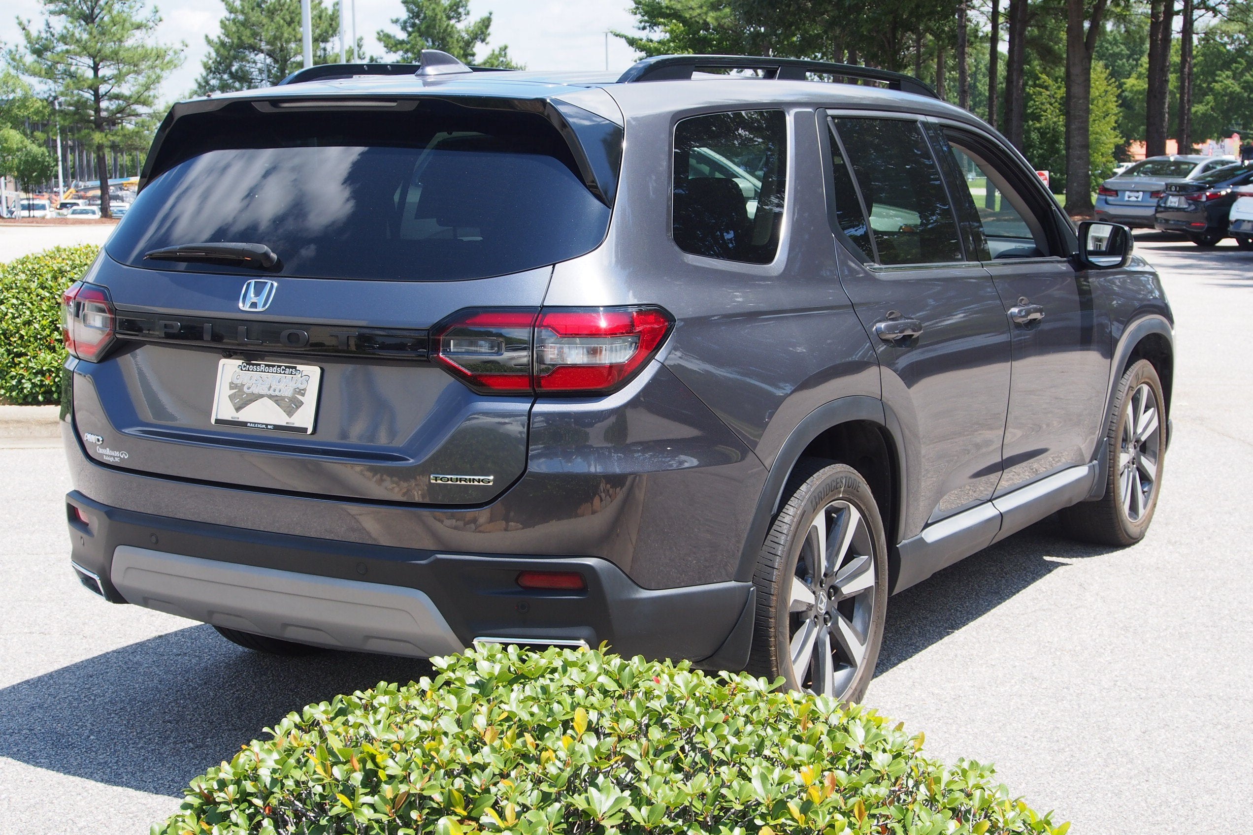 2024 Honda Pilot Touring