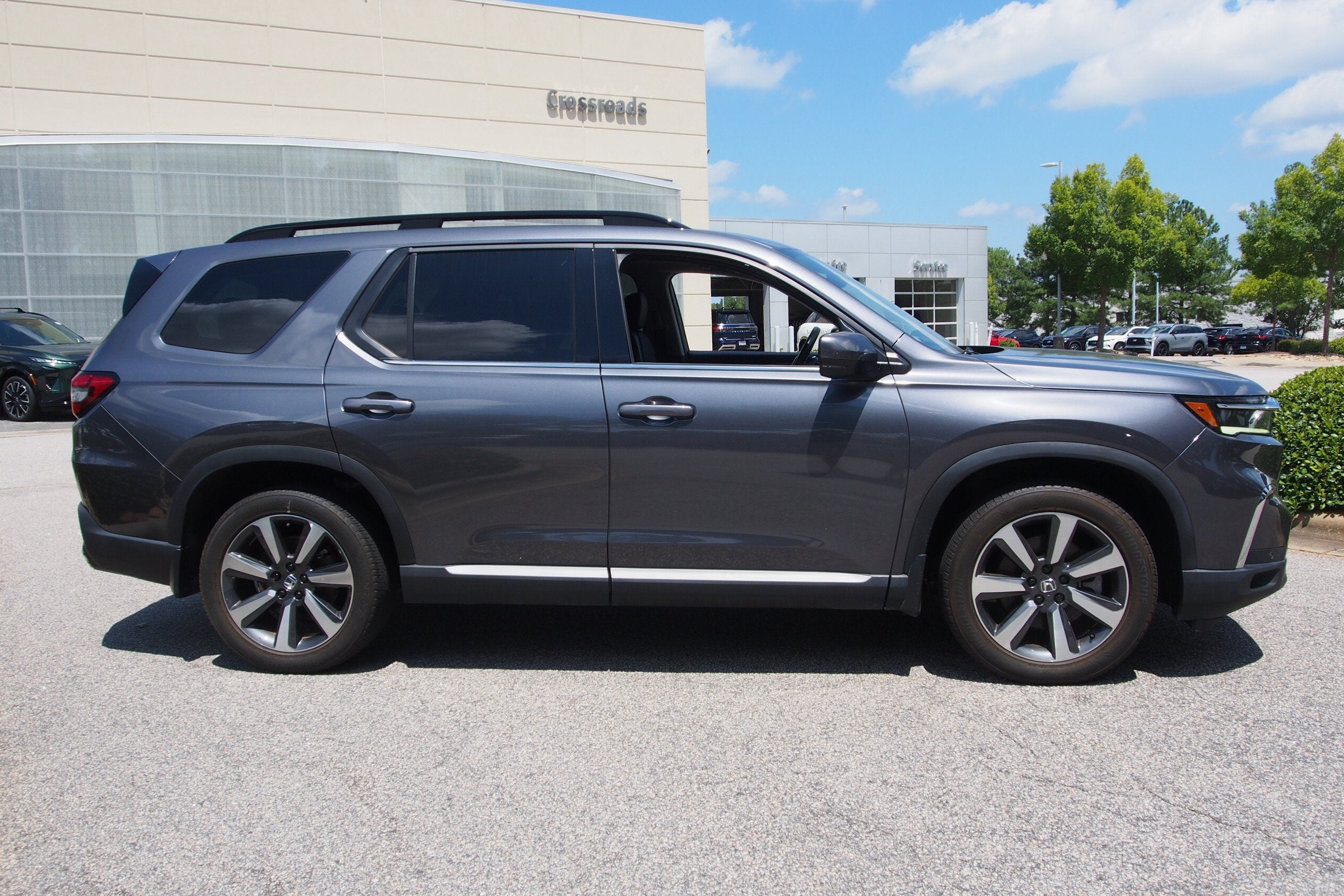2024 Honda Pilot Touring