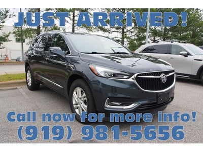 2021 Buick Enclave Essence