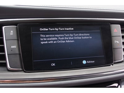 2021 Buick Enclave Essence