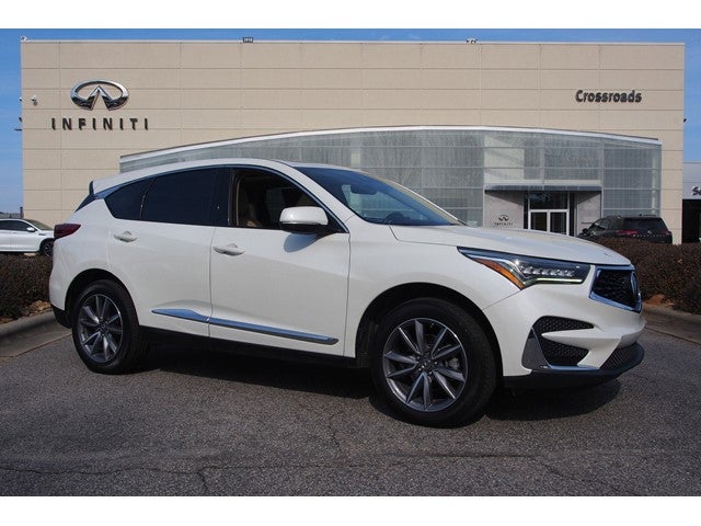 2019 Acura RDX w/Technology Pkg