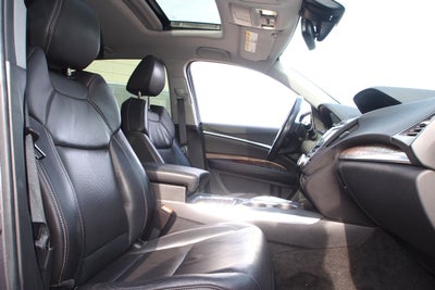 2020 Acura MDX w/Technology Pkg