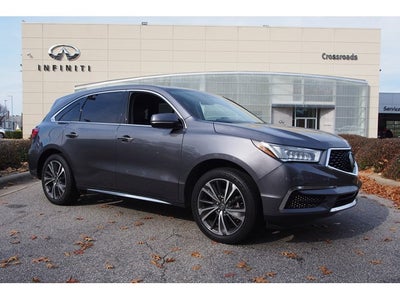 2020 Acura MDX w/Technology Pkg