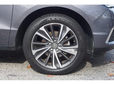 2020 Acura MDX w/Technology Pkg