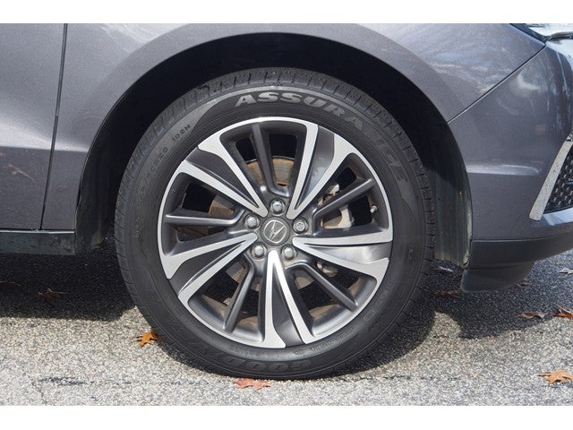 2020 Acura MDX w/Technology Pkg