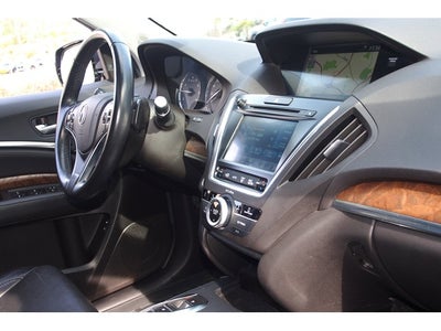 2020 Acura MDX w/Technology Pkg