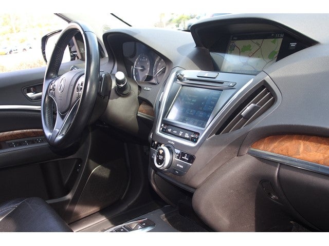 2020 Acura MDX w/Technology Pkg