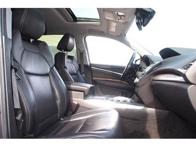 2020 Acura MDX w/Technology Pkg