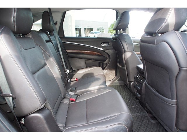 2020 Acura MDX w/Technology Pkg