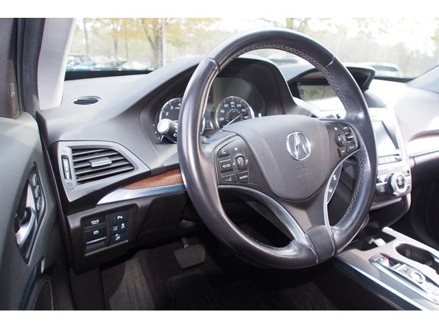 2020 Acura MDX w/Technology Pkg