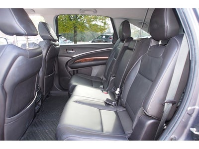 2020 Acura MDX w/Technology Pkg