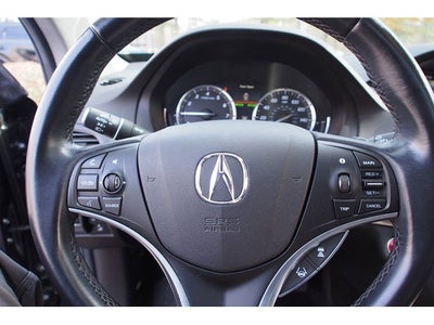 2020 Acura MDX w/Technology Pkg
