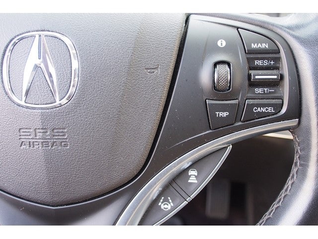 2020 Acura MDX w/Technology Pkg