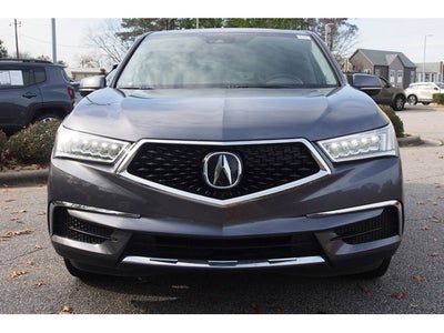 2020 Acura MDX w/Technology Pkg