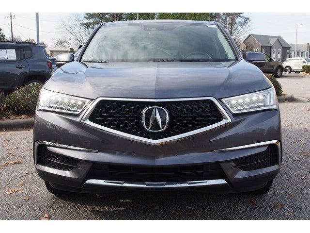 2020 Acura MDX w/Technology Pkg