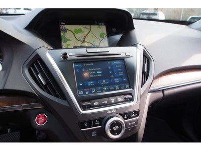 2020 Acura MDX w/Technology Pkg