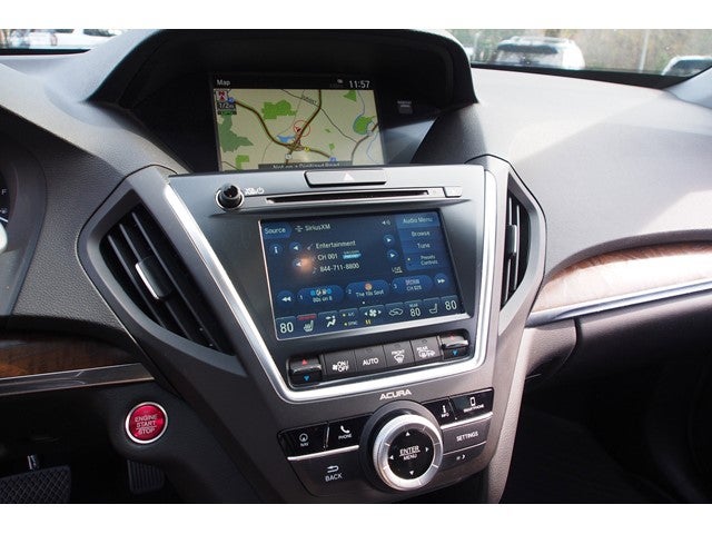 2020 Acura MDX w/Technology Pkg