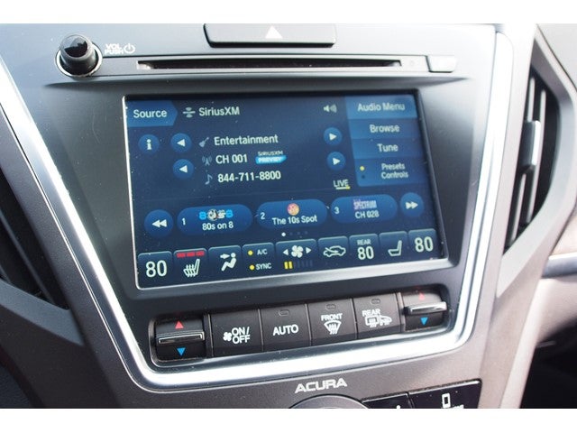 2020 Acura MDX w/Technology Pkg