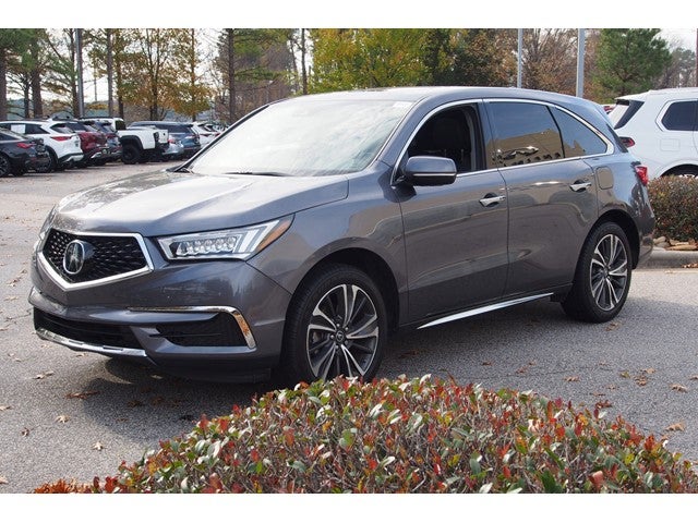 2020 Acura MDX w/Technology Pkg
