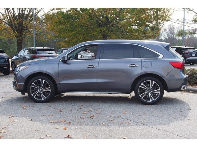 2020 Acura MDX w/Technology Pkg
