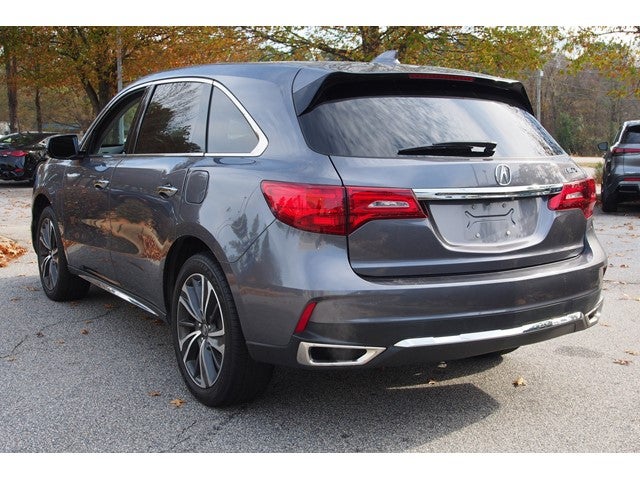 2020 Acura MDX w/Technology Pkg