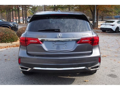 2020 Acura MDX w/Technology Pkg