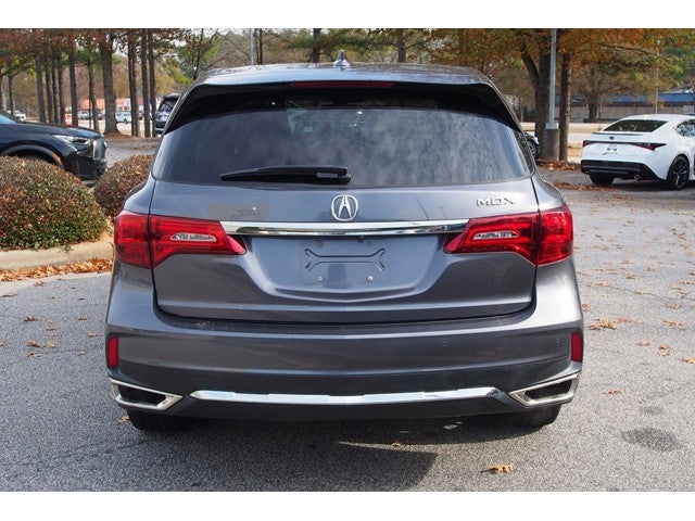 2020 Acura MDX w/Technology Pkg