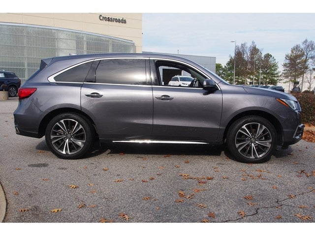 2020 Acura MDX w/Technology Pkg