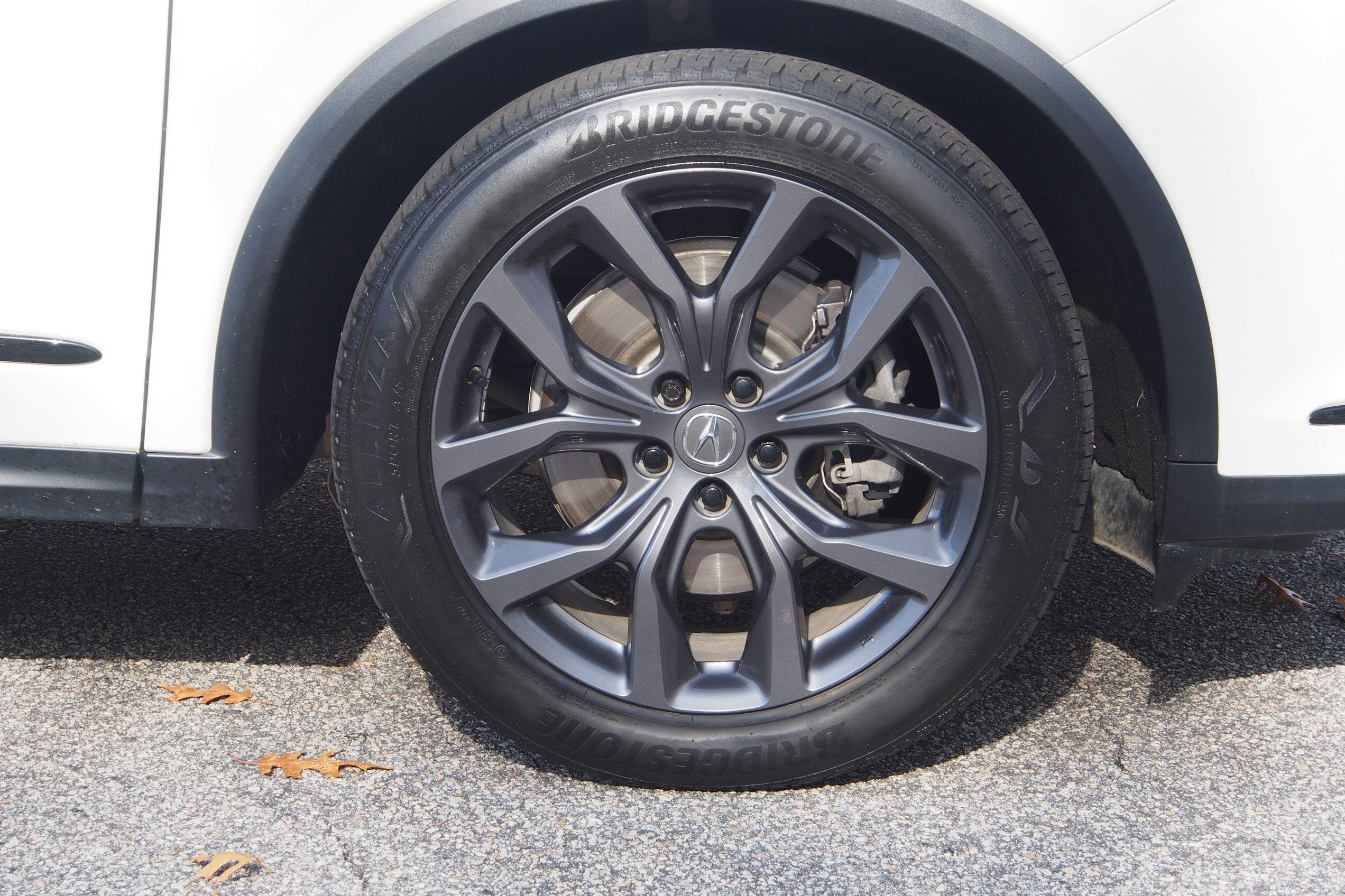 2024 Acura MDX w/A-Spec Package