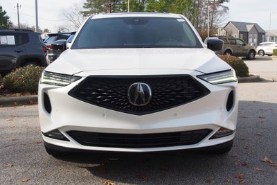 2024 Acura MDX w/A-Spec Package