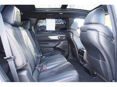 2024 Acura MDX w/A-Spec Package