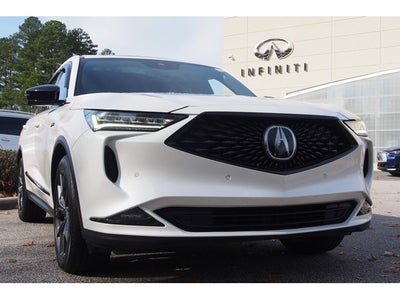2024 Acura MDX w/A-Spec Package