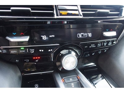 2024 Acura MDX w/A-Spec Package