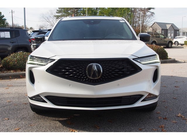 2024 Acura MDX w/A-Spec Package